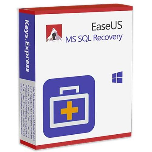 Easeus Ms Sql Recovery Win