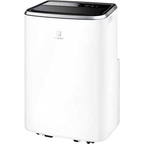 Electrolux EXP26U338CW - Climatiseur - mobile, pose au sol - 2.6 EER - blanc