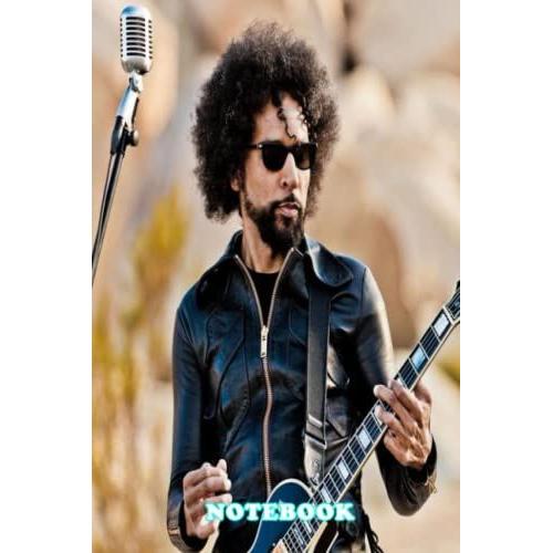 Notebook : William Duvall Alice In Chains Notebook Journal 103 Pages For Office,, Home Or Work, Thankgiving Notebook #747