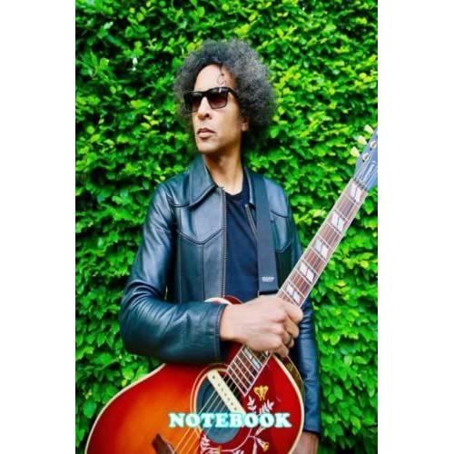Notebook : William Duvall Alice In Chains Notebook Journal 103 Pages For Office,, Home Or Work, Thankgiving Notebook #731