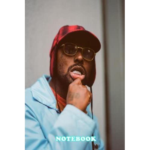Notebook : Schoolboy Q Notebook And Journal Thankgiving Notebook - Perfect For Fan Club Members #743