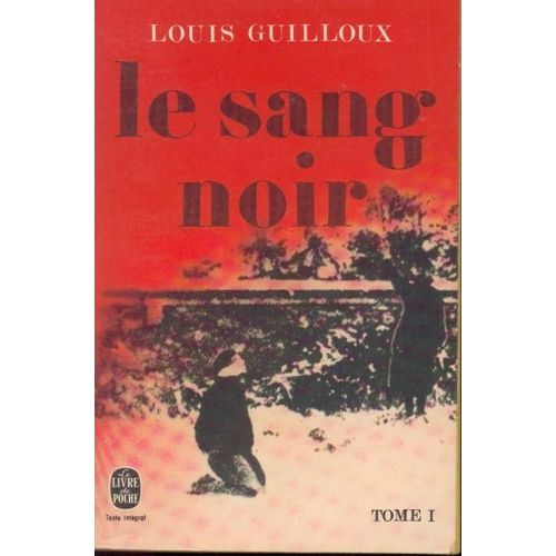 Le Sang Noir (Tome 1)