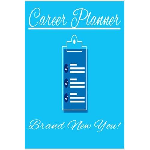 Career Planner Brand New You
