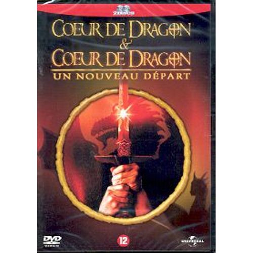 Coeur De Dragon + Coeur De Dragon 2 - Coffret