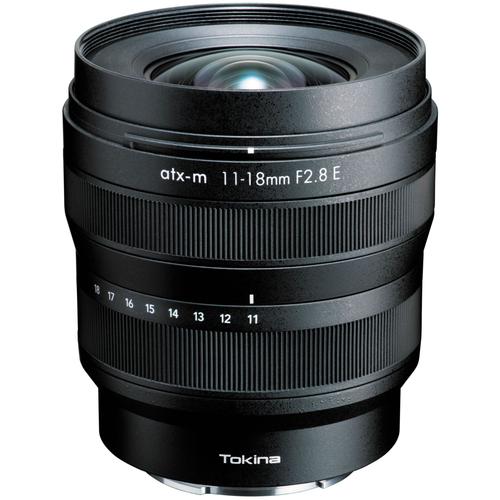 TOKINA 11-18MM F/2.8 ATX-M SONY E