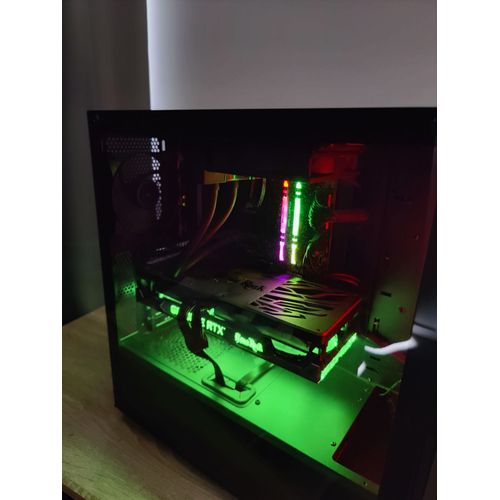 PC Gamer Intel Core i7-10700k - 3.8 Ghz - Ram 16 Go - SSD 500 Go + DD 1 To - NVIDIA RTX 3070
