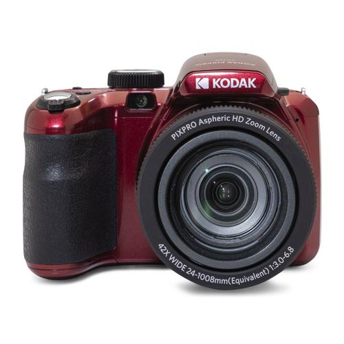 Appareil photo bridge Kodak Pixpro Astro Zoom AZ425 Rouge