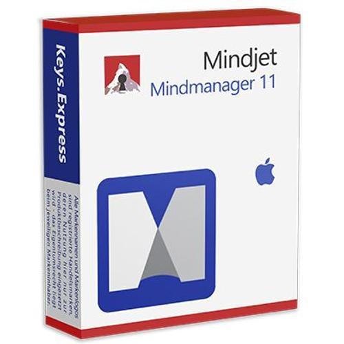 Mindjet Mindmanager 11 Mac