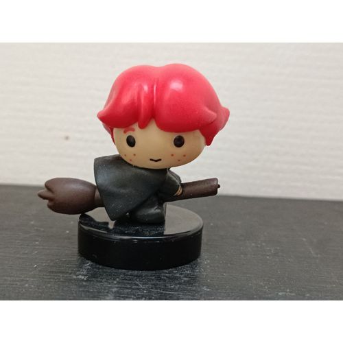 Tampon Auto Encreur - Ron Weasley Sur Son Balai - Harry Potter