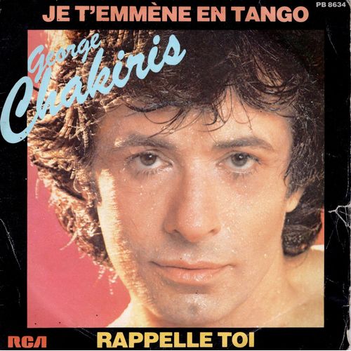 George Chakiris Je T'emmene En Tango