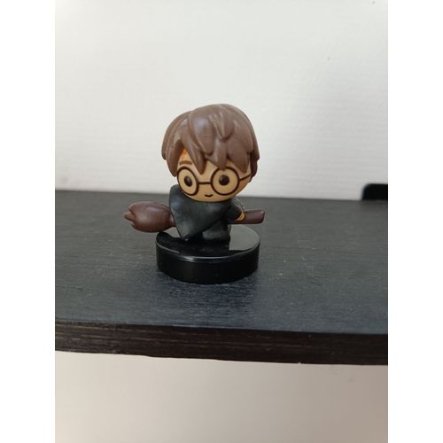 Tampon Auto Encreur - Harry Potter Sur Son Balai