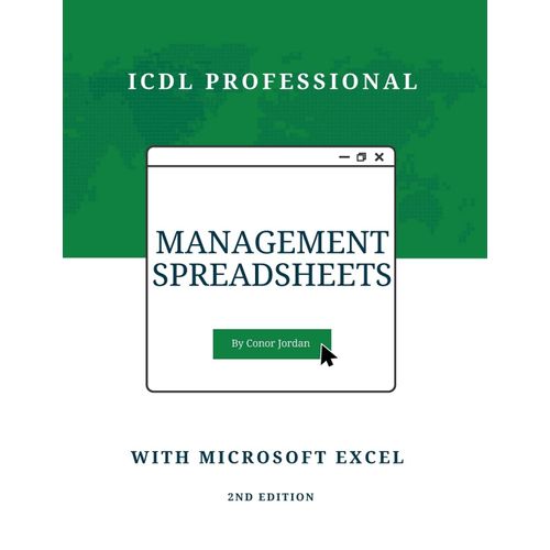 Management Spreadsheets With Microsoft Excel