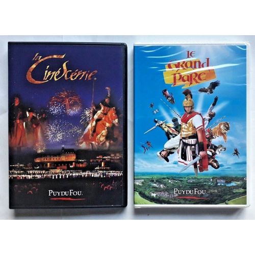 La Cinéscénie 2008