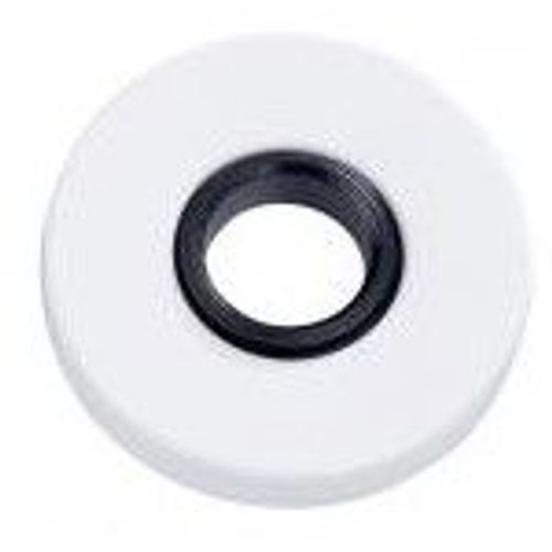 Paire rosace 7700 Arcolor BEZAULT Clé i - Gris - 0090151