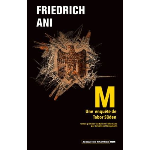 M - Une Enquête De Tabor Süden