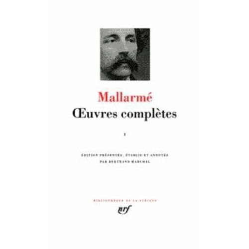 Oeuvres Complètes - Tome 1