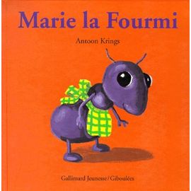 Marie La Fourmi