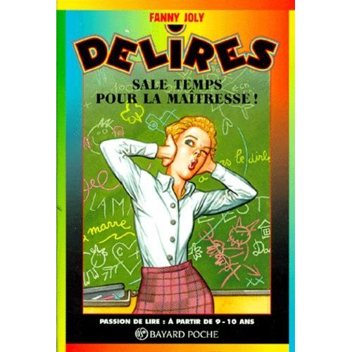 Sale Temps Pour La Maîtresse !