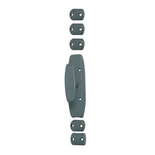 Crémone 16 x 8 RY51 bouton fonte