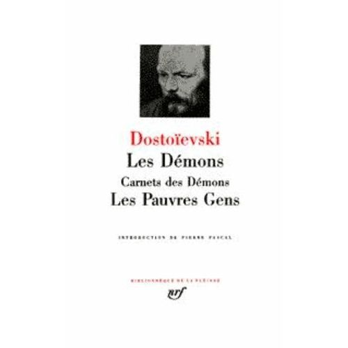 Les Démons - Carnets Des Démons - Les Pauvres Gens