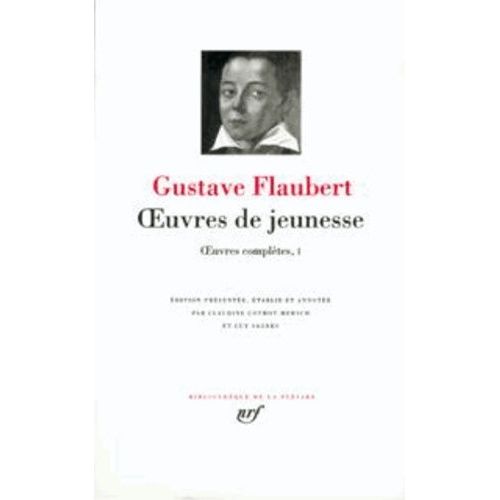 Oeuvres De Jeunesse - Oeuvres Complètes, Tome 1