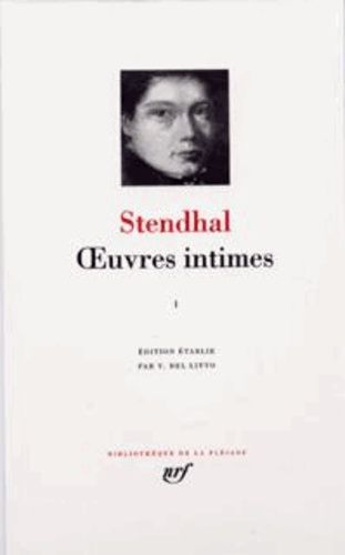 洋書 Album STENDHAL  Pleiade Amazon.fr - Album Stendhal - La Pléiade - Livres