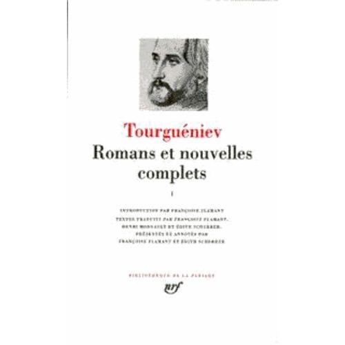 Romans Et Nouvelles Complets - Tome 1