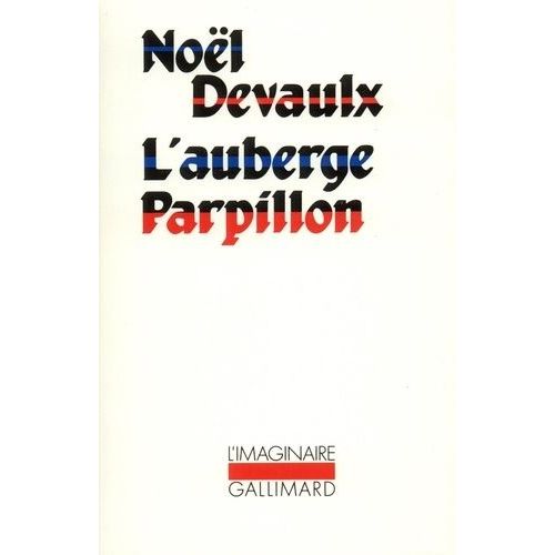 L'auberge Parpillon