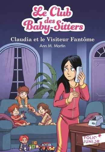 Le Club Des Baby-Sitters Tome 2 - Claudia Et Le Visiteur Fantôme