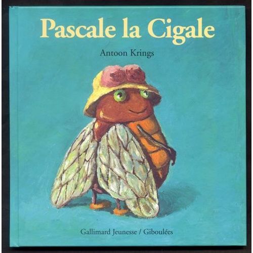 Pascale La Cigale