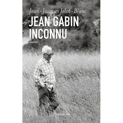 Jean Gabin Inconnu