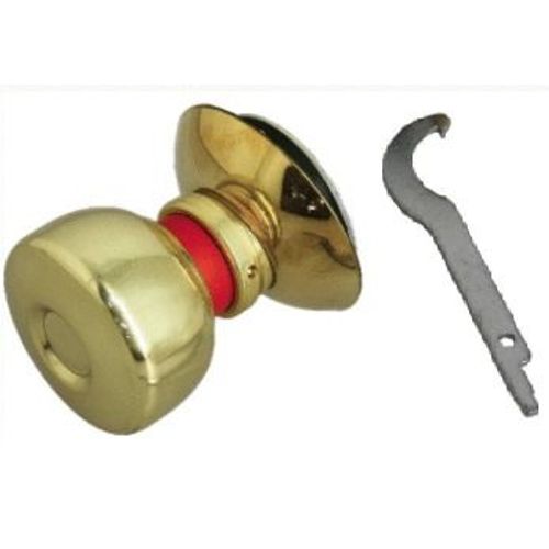 Bouton de tirage standard tube fixe Inox - VACHETTE - 19003000