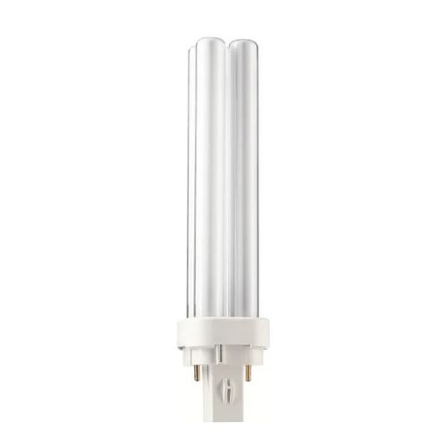 Ampoule Fluocompacte Pl C 18w 3000k 2p G24d-2