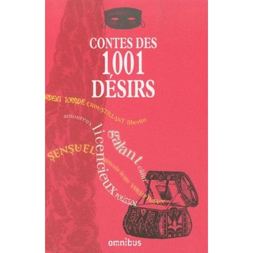 Contes Des 1001 Désirs