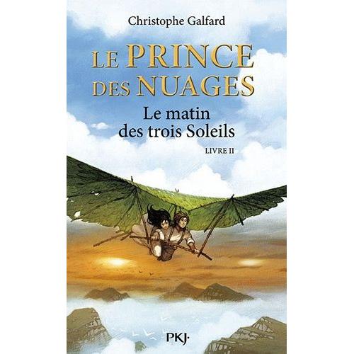 Le Prince Des Nuages Tome 2 - Le Matin Des Trois Soleils