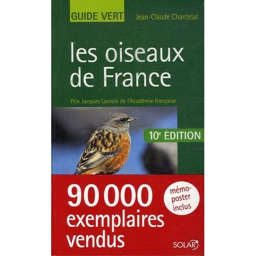 Les Oiseaux De France