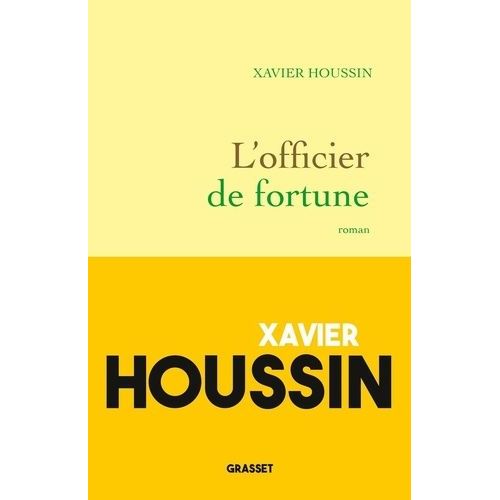 L'officier De Fortune