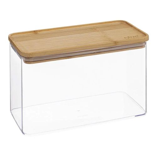 Boîte De Conservation Rectangulaire "Eske" 2l Naturel