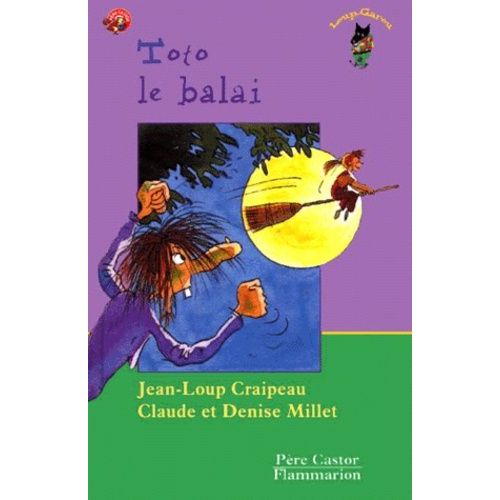 Toto Le Balai