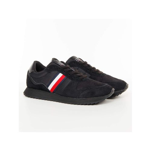 Basket Tommy Jeans Evo Mix Noir