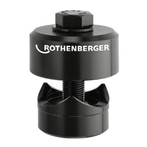 Emporte pièce à vis diamètre 35 mm - Rothenberger - 21835X