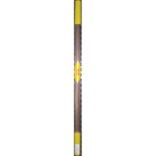 Baguettes d'acier cuivré - diamètre 3 mm - 73350 30 CASTOLIN