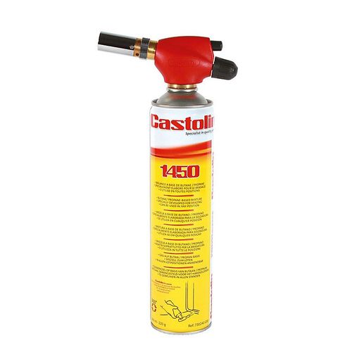 Kit chalumeau 1450 - Castolin - 45090 GM