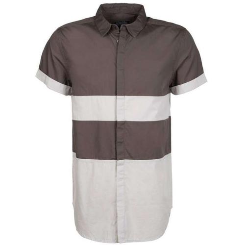 Men Shirt Bruno Gris: L