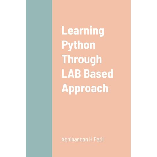 Learning Python Through Lab Based Approach