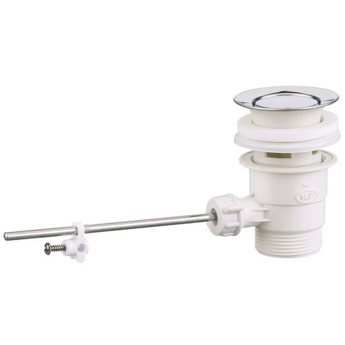 VIDAGE LAVABO A BONDE VISSANTE SANS TIRETTE VERTICALE VALENTIN