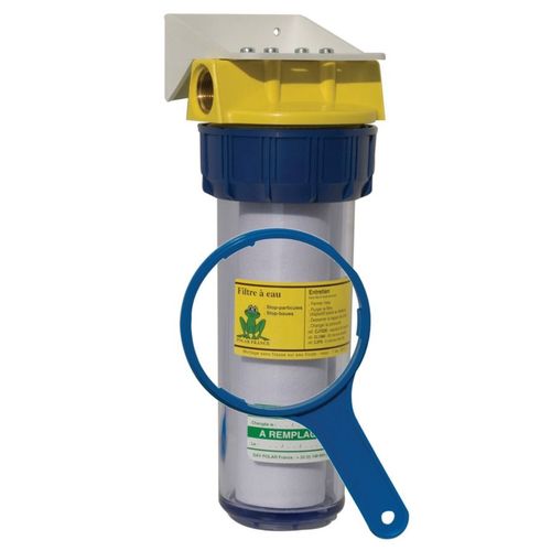 Filtre anti-boues et anti-particules F34C POLAR