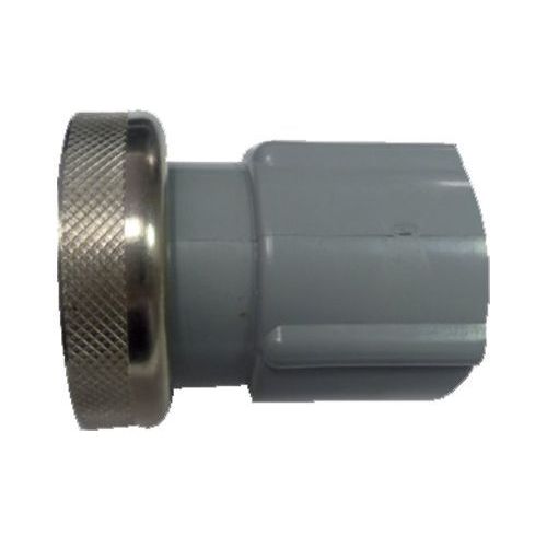 Embout PVC écrou prisonnier 33/42