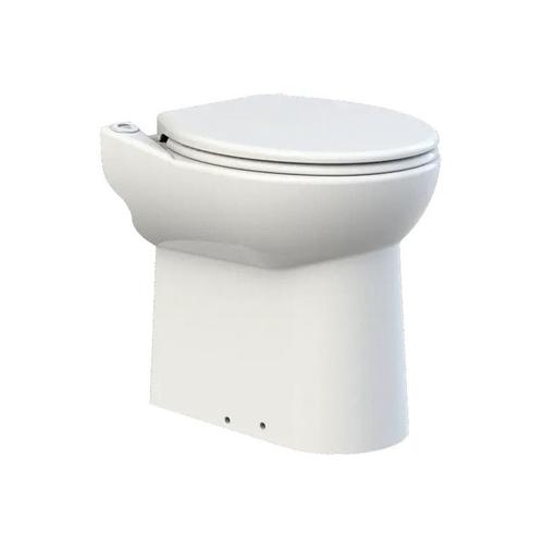 SANICOMPACT 43 eco+ silence SFA cuvette WC à broyeur intégré compact - SFA - C43STD