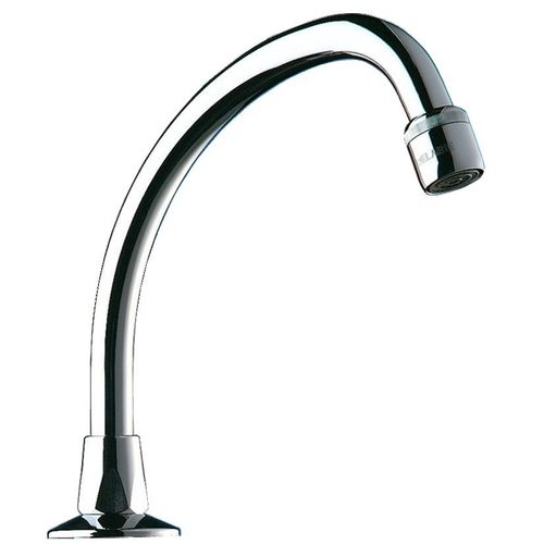 Bec de lavabo orientable à poser sur table DELABIE
